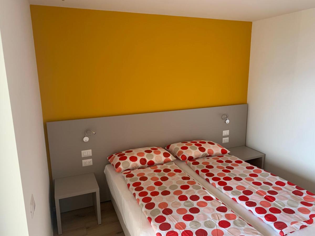 Appartamento Viola Malcesine Dış mekan fotoğraf