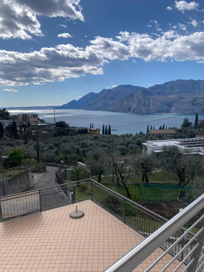 Appartamento Viola Malcesine Dış mekan fotoğraf