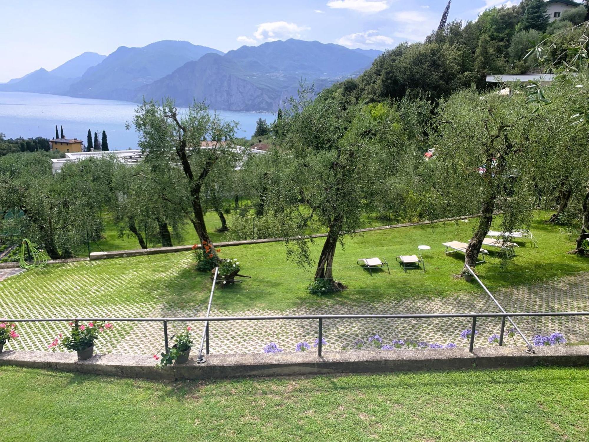 Appartamento Viola Malcesine Dış mekan fotoğraf